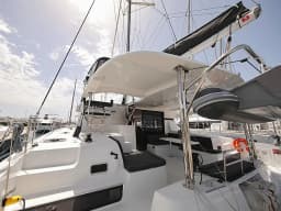 Lagoon 42 in Sukošan / D-Marin Dalmacija Marina thumbnail 48
