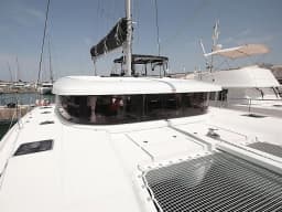 Lagoon 42 in Sukošan / D-Marin Dalmacija Marina thumbnail 49