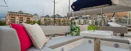 Leopard 45 in Tortola / Road Town / Wickhams Cay II Marina thumbnail 7