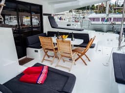 Lagoon 42 in Rogoznica / Marina Frapa thumbnail 3