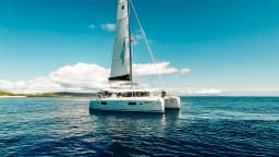Lagoon 42 in Rogoznica / Marina Frapa thumbnail 6