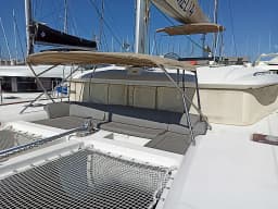 Lagoon 450 Fly in Athens / Alimos Marina thumbnail 14