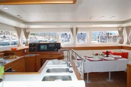 Lagoon 450 Fly in Athens / Alimos Marina thumbnail 15