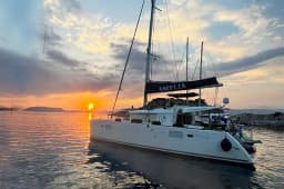 Lagoon 450 Fly in Athens / Alimos Marina thumbnail 6