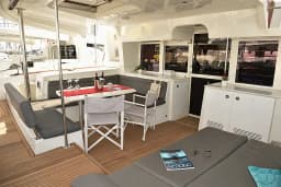 Lagoon 450 Fly in Athens / Alimos Marina thumbnail 7