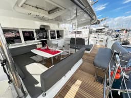 Lagoon 450 Fly in Athens / Alimos Marina thumbnail 8
