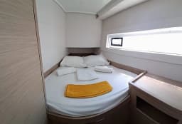 Lagoon 40 in Corsica / Propriano / Port of Propriano thumbnail 3