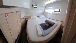 Lagoon 40 in Corsica / Propriano / Port of Propriano thumbnail 9