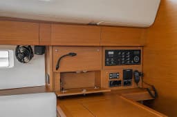 Jeanneau 54 in Kos / Marina Kos thumbnail 15