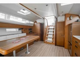 Jeanneau 54 in Kos / Marina Kos thumbnail 2