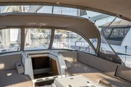 Jeanneau 54 in Kos / Marina Kos thumbnail 20