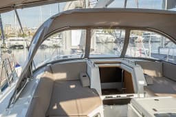 Jeanneau 54 in Kos / Marina Kos thumbnail 21