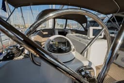 Jeanneau 54 in Kos / Marina Kos thumbnail 22