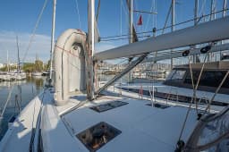 Jeanneau 54 in Kos / Marina Kos thumbnail 3