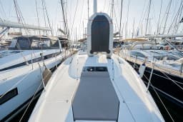 Jeanneau 54 in Kos / Marina Kos thumbnail 4