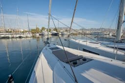 Jeanneau 54 in Kos / Marina Kos thumbnail 5