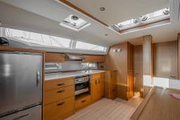 Jeanneau 54 in Kos / Marina Kos thumbnail 8