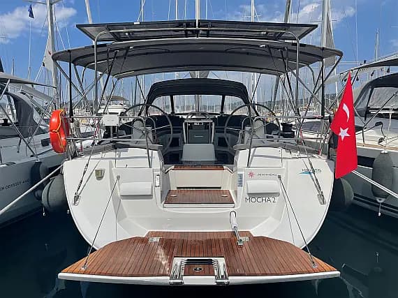 Jeanneau 53 in Marmaris / Netsel Marmaris Marina - Photo 1