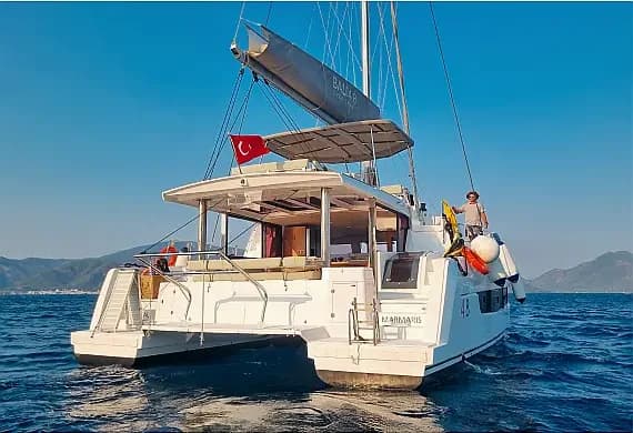 Bali 4.8 in Marmaris / Adaköy Marina - Photo 1