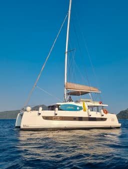 Bali 4.8 in Marmaris / Adaköy Marina thumbnail 7