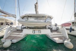 Lagoon 42 in Sardinia / Portisco / Cala dei Sardi thumbnail 6