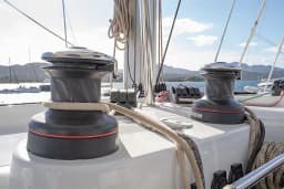 Lagoon 42 in Sardinia / Portisco / Cala dei Sardi thumbnail 9