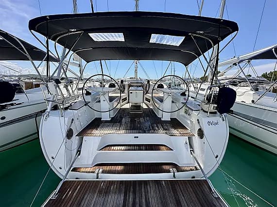 Bavaria Cruiser 45 in Sukošan / D-Marin Dalmacija Marina - Photo 1