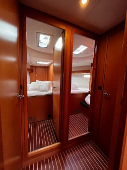 Bavaria Cruiser 45 in Sukošan / D-Marin Dalmacija Marina thumbnail 6