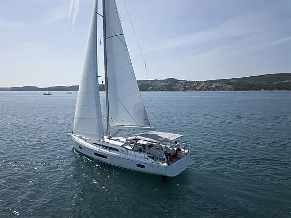Oceanis 51.1 in Athens / Alimos Marina - Photo 1