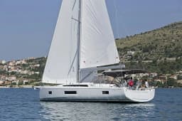 Oceanis 51.1 in Athens / Alimos Marina thumbnail 6