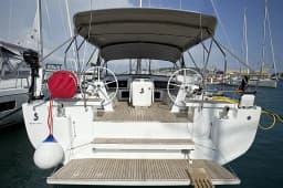 Oceanis 51.1 in Athens / Alimos Marina thumbnail 8