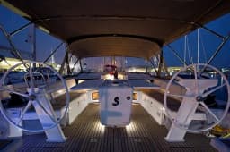 Oceanis 51.1 in Athens / Alimos Marina thumbnail 9