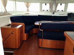 Lagoon 440 in Athens / Alimos Marina thumbnail 4