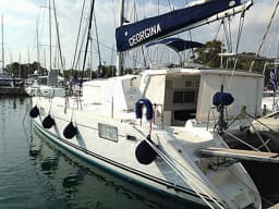 Lagoon 440 in Athens / Alimos Marina thumbnail 6