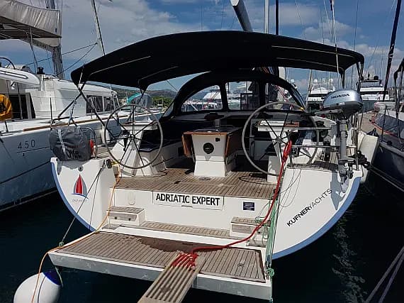 D&D Kufner 54 in Trogir / ACI Marina Trogir - Photo 1