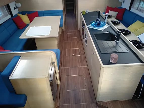 D&D Kufner 54 in Trogir / ACI Marina Trogir - Photo 3