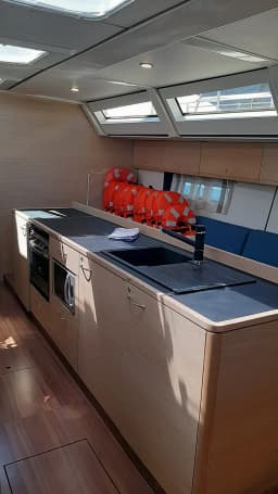D&D Kufner 54 in Trogir / ACI Marina Trogir thumbnail 7