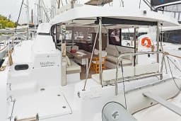 Bali Catspace in Lefkada / D-Marin Marina Lefkas thumbnail 3