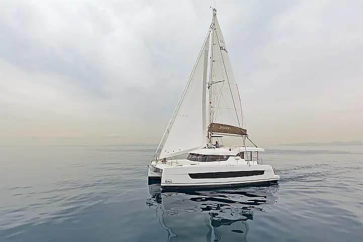 Bali Catspace in Lefkada / D-Marin Marina Lefkas - Photo 5