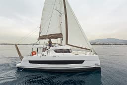 Bali Catspace in Lefkada / D-Marin Marina Lefkas thumbnail 5