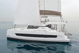 Bali Catspace in Lefkada / D-Marin Marina Lefkas thumbnail 7