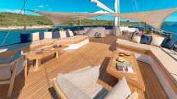 Motor sailer in Split / Port of Split / West Harbour thumbnail 16