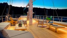Motor sailer in Split / Port of Split / West Harbour thumbnail 23