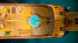 Motor sailer in Split / Port of Split / West Harbour thumbnail 8