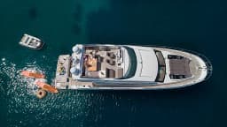 Prestige 630S in Trogir / SCT Marina Trogir thumbnail 7