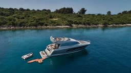Prestige 630S in Trogir / SCT Marina Trogir thumbnail 11