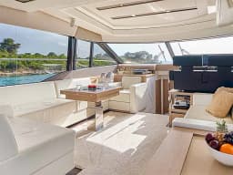 Prestige 630S in Trogir / SCT Marina Trogir thumbnail 2
