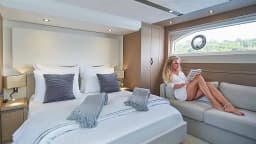 Prestige 630S in Trogir / SCT Marina Trogir thumbnail 17