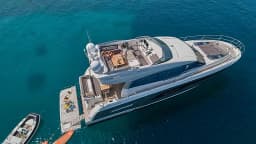 Prestige 630S in Trogir / SCT Marina Trogir thumbnail 6