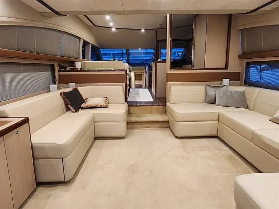 Princess 62 in Podstrana / Marina Lav - Photo 3